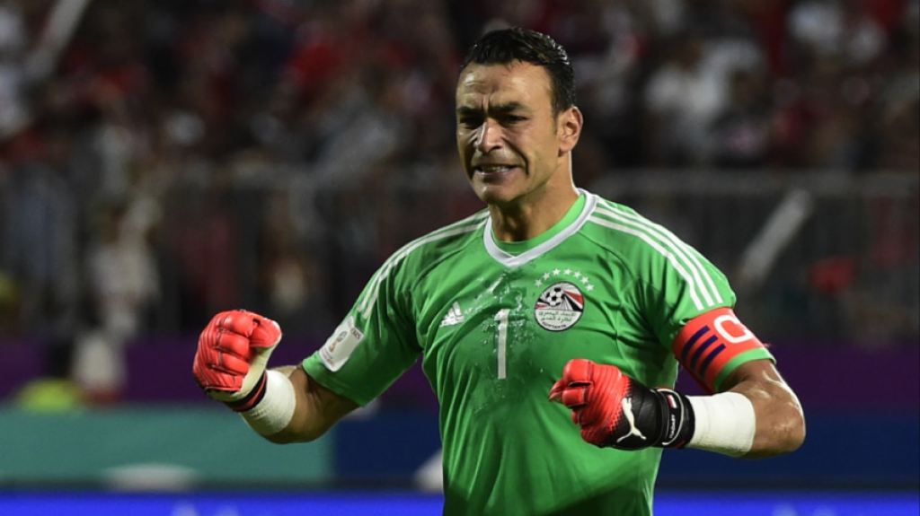 El-Hadary (goleiro do Egito)