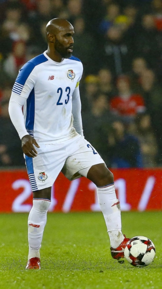 Baloy (zagueiro do Panamá)