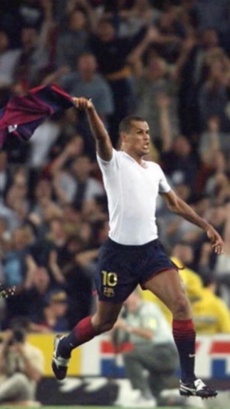 18/4/2000 - Barcelona 5 x 1 Chelsea