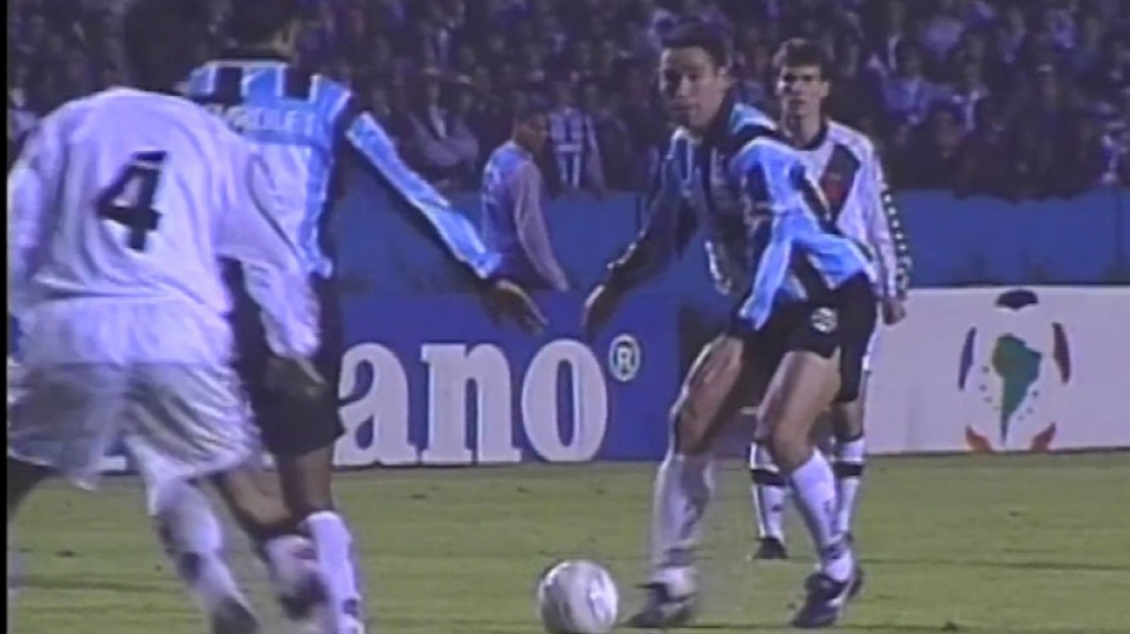 Vasco 1 x 0 Grêmio Libertadores 1998