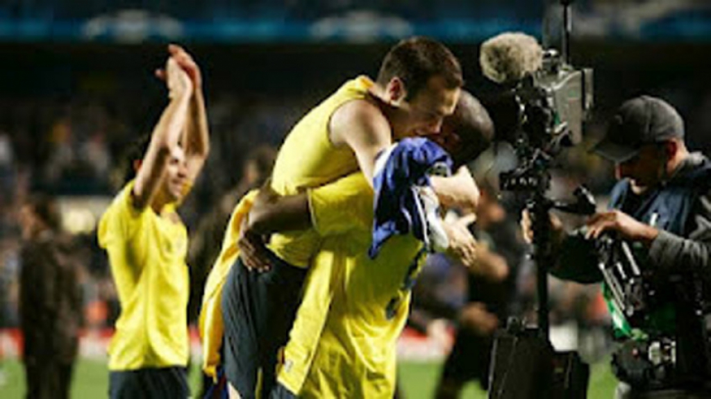 6/5/2009 - Chelsea 1 x 1 Barcelona