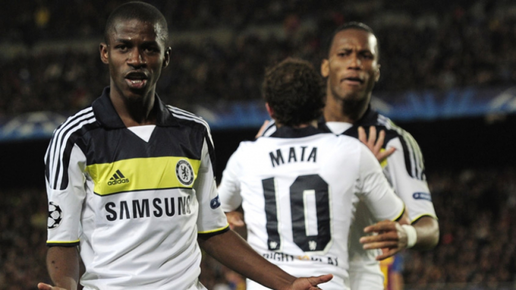 24/4/2012 - Barcelona 2 x 2 Chelsea