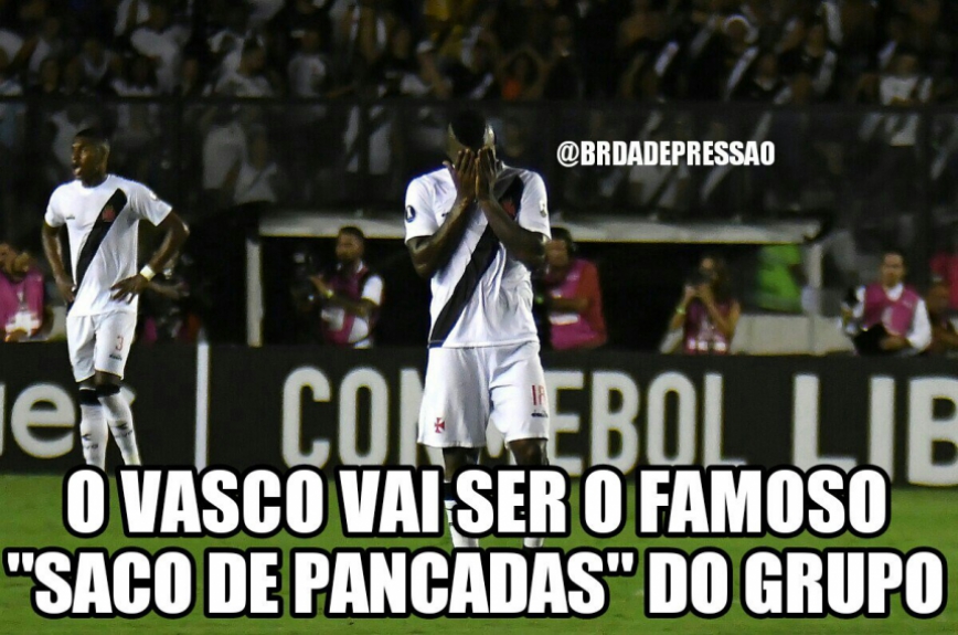 Memes: Vasco 0 x 1 Universidad de Chile