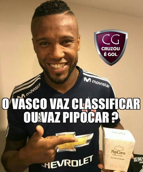 Memes: Vasco 0 x 1 Universidad de Chile
