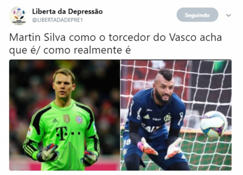 Memes: Vasco 0 x 1 Universidad de Chile