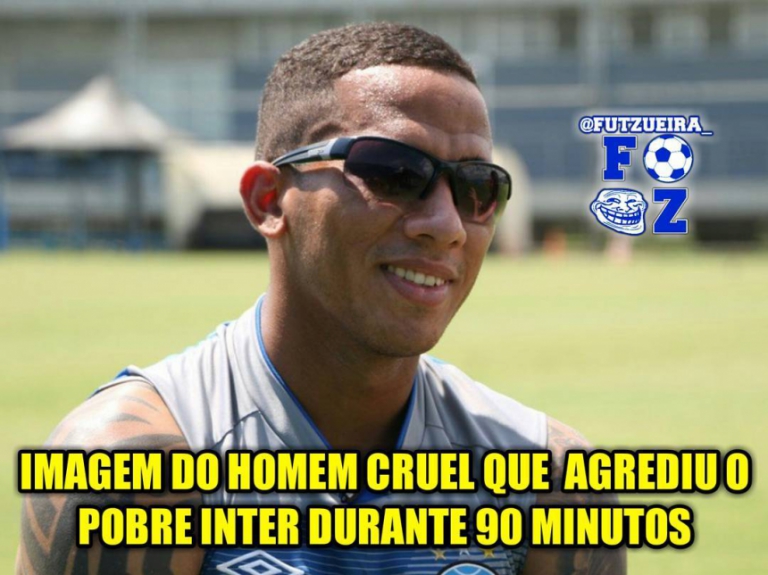 Gremistas provocam Inter após mais uma vitória no clássico