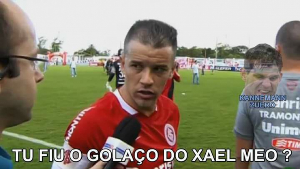 Gremistas provocam Inter após mais uma vitória no clássico