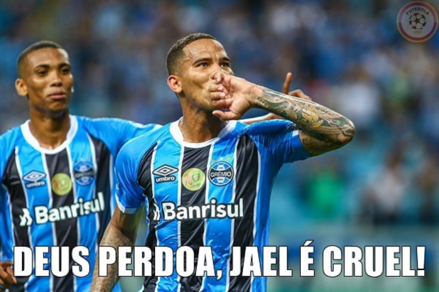 Gremistas provocam Inter após mais uma vitória no clássico