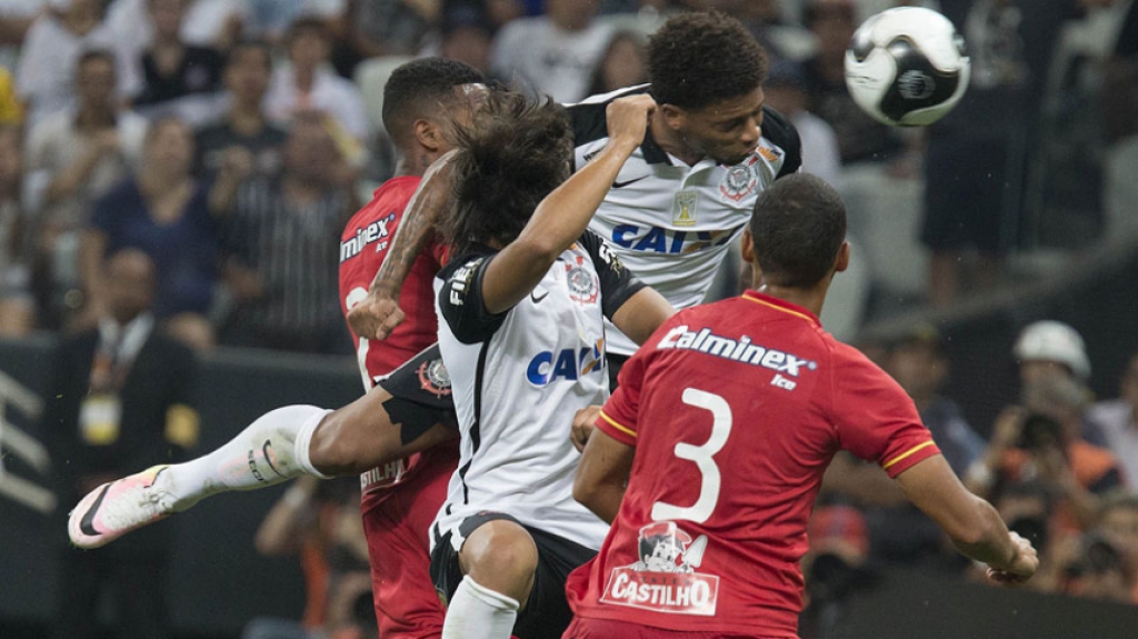 Corinthans x Audax (Paulistão-2016)
