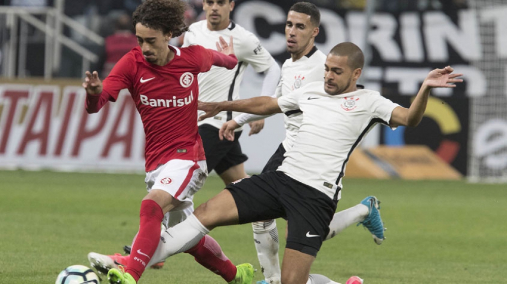 Corinthans x Internacional (Copa do Brasil-2017)