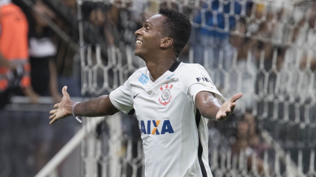 Corinthans x Luverdense (Copa do Brasil-17)
