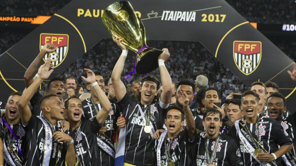 Corinthans x Ponte Preta (final do Paulistão-2017)