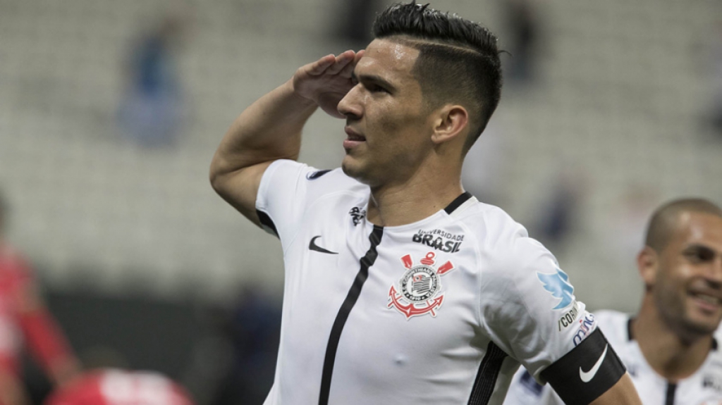 Corinthans x Patriotas (Sul-Americana-2017)