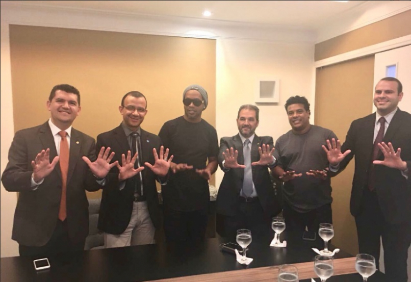 Ronaldinho Gaúcho