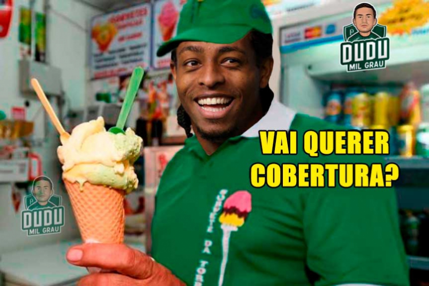 Memes: Palmeiras 5 x 0 Novorizontino