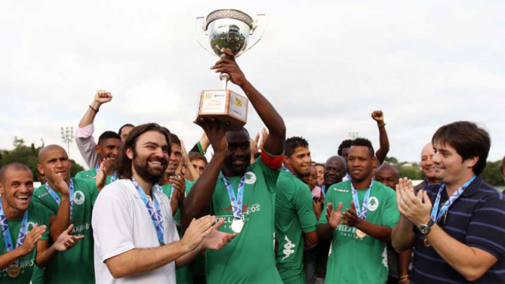 5ca14f40402dc Flamengo campeão! Veja os últimos dez vencedores da Taça Rio