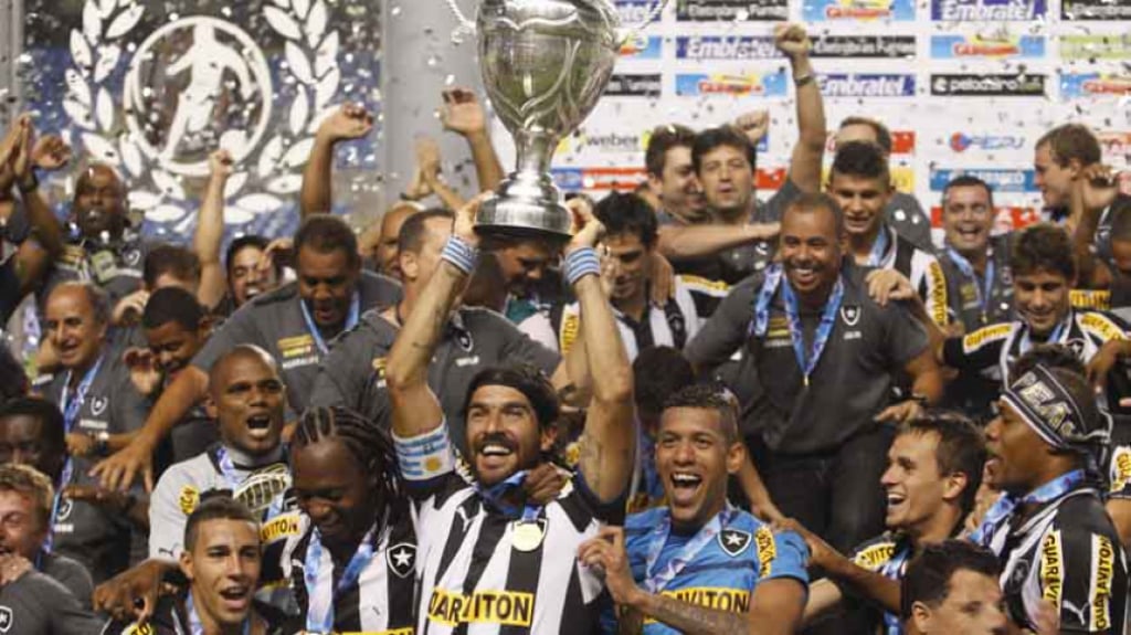 5ca14f40402dc Flamengo campeão! Veja os últimos dez vencedores da Taça Rio