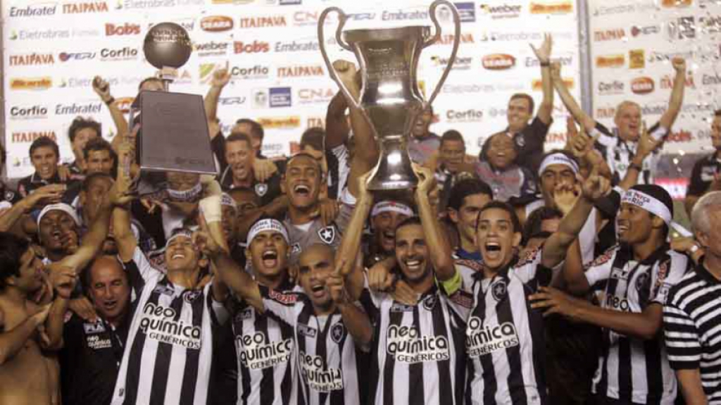 5ca14f40402dc Flamengo campeão! Veja os últimos dez vencedores da Taça Rio