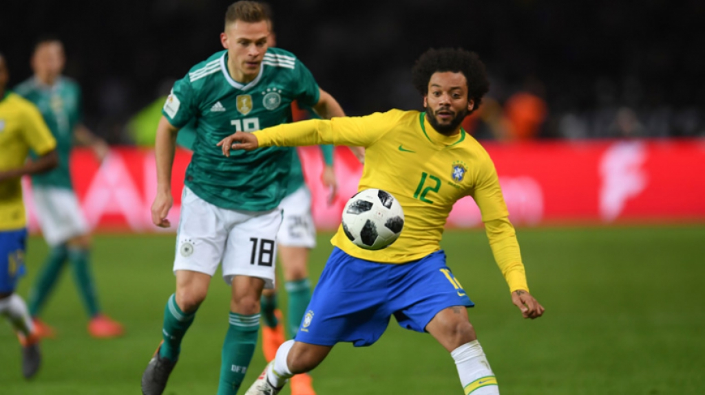 Alemanha x Brasil