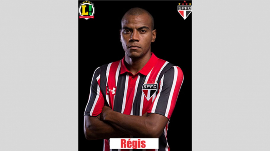 Atuações - São Paulo - Régis
