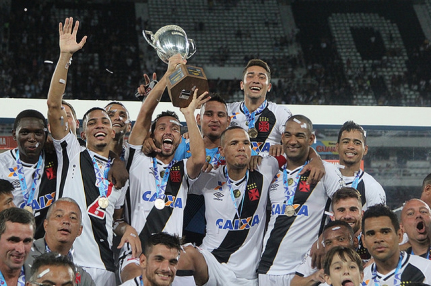 5ca14f40402dc Flamengo campeão! Veja os últimos dez vencedores da Taça Rio