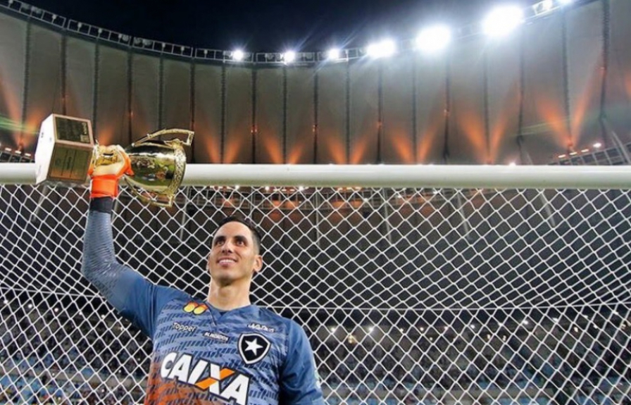 Gatito Fernández - Botafogo