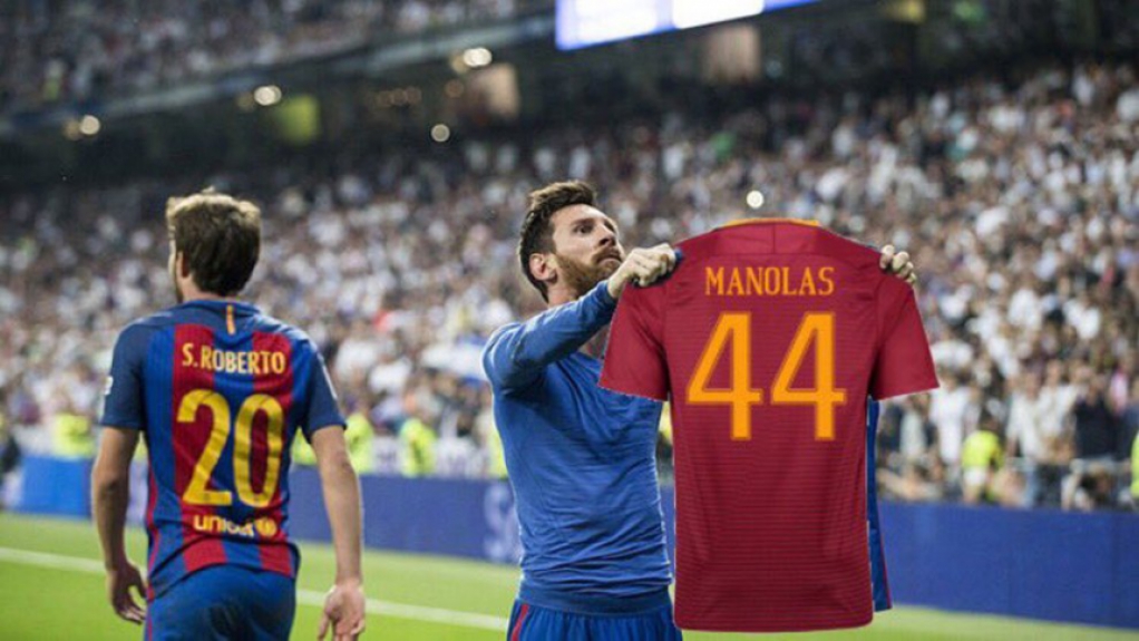 Zoações ao Barcelona tomaram conta da web após eliminação da Liga dos Campeões