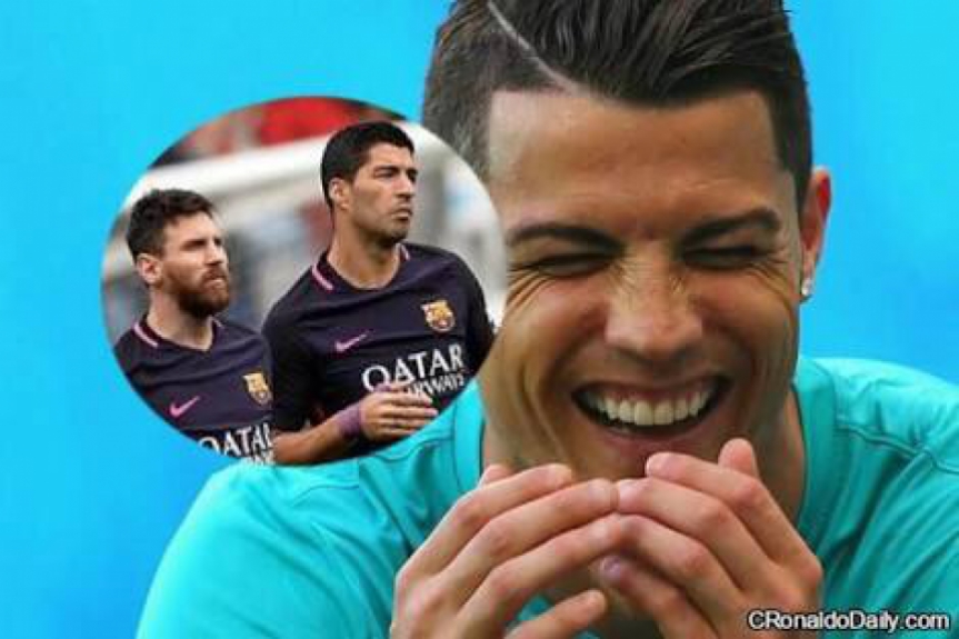 Zoações ao Barcelona tomaram conta da web após eliminação da Liga dos Campeões