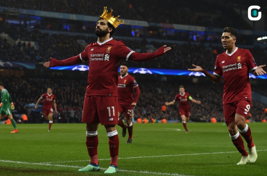 Liga dos Campeões: os memes da classificação do Liverpool sobre o Manchester City