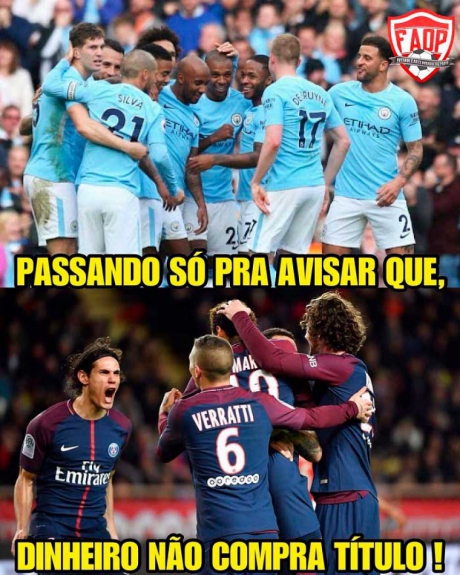 Liga dos Campeões: os memes da classificação do Liverpool sobre o Manchester City