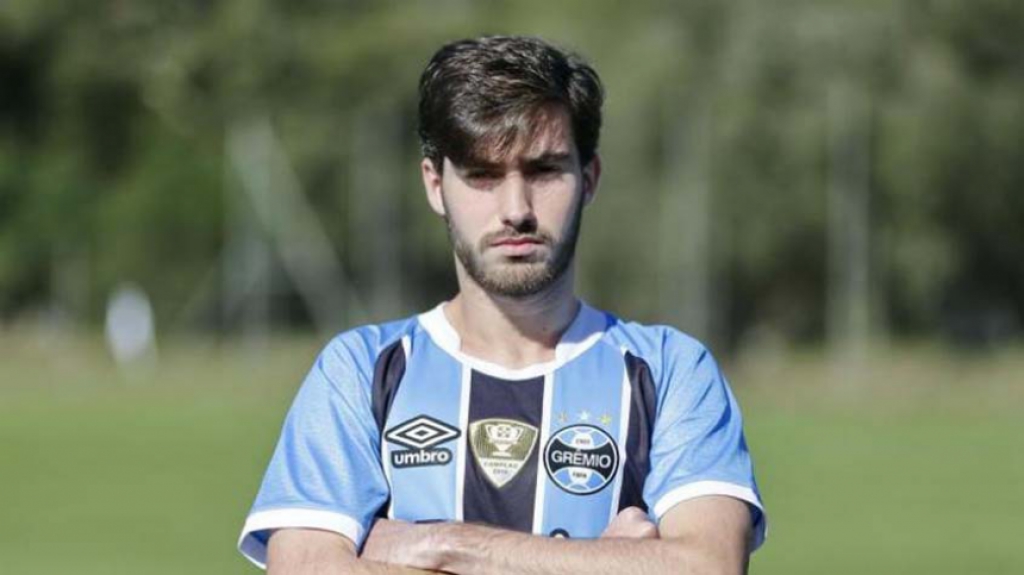 Rodrigo Ancheta, do Grêmio