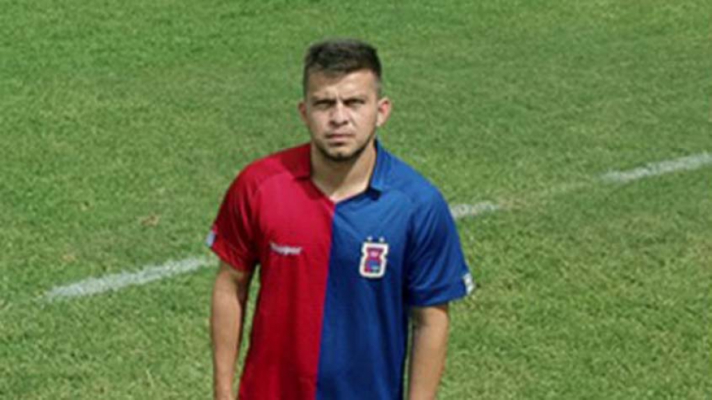 Marcelo Baéz, do Paraná