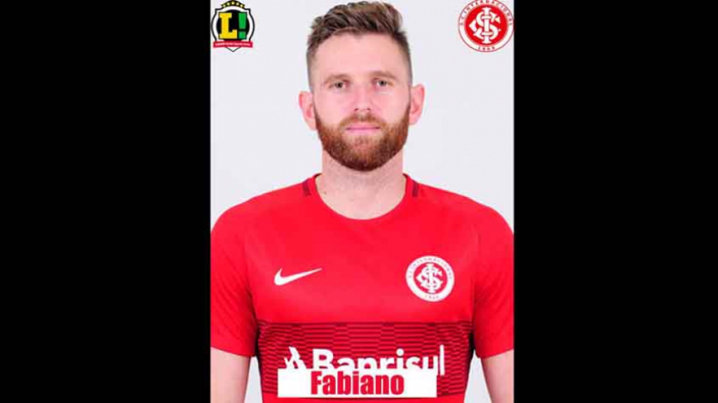 Atuações - Internacional - Fabiano