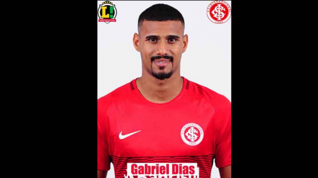 Atuações - Internacional - Gabriel Dias