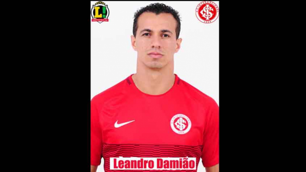Atuações - Internacional - Leandro Damião