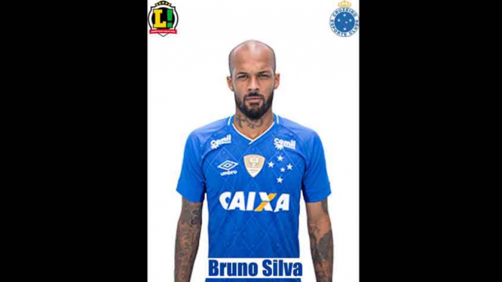 Atuações - Cruzeiro - Bruno Silva