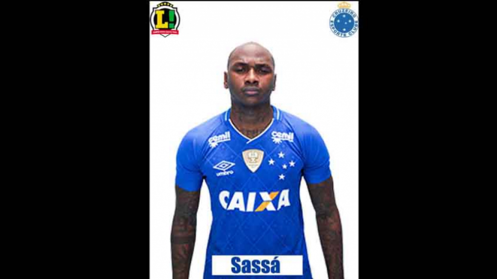 Atuações - Cruzeiro - Sassá