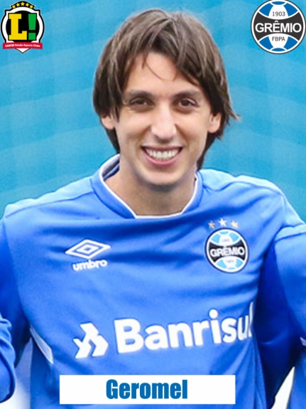 Atuações - Grêmio - Geromel