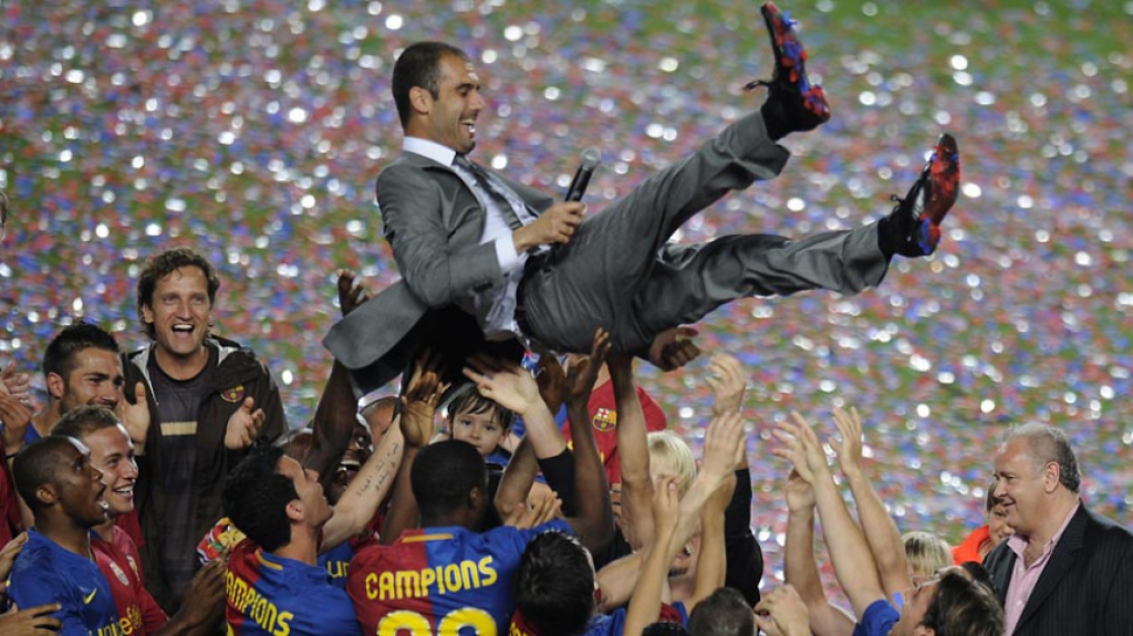 Supercopa da Espanha (Barcelona) Guardiola