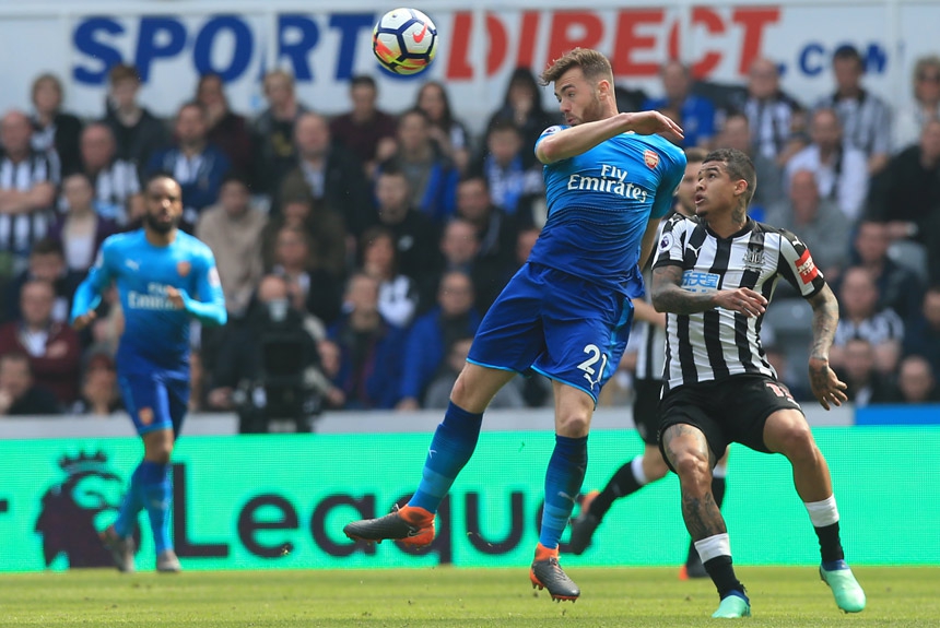 Kenedy (Newcastle) - O Newcastle recebeu o Arsenal e venceu por 2 a 1. Perez e Ritchie fizeram para o Newcastle e Lacazette descontou para o Arsenal. Com boa atuação, Kenedy, ex-Fluminense, participou bem do jogo ofensivamente.
