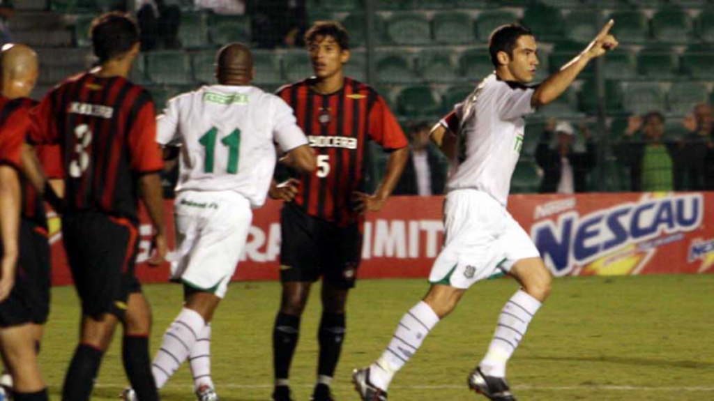 2007 - (Figueirense 3 x 6 Atlético-PR - 12/5/2007)