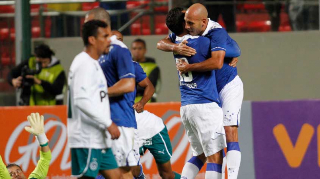 2013 - (Cruzeiro 5 x 0 Goiás - 26/5/2013)
