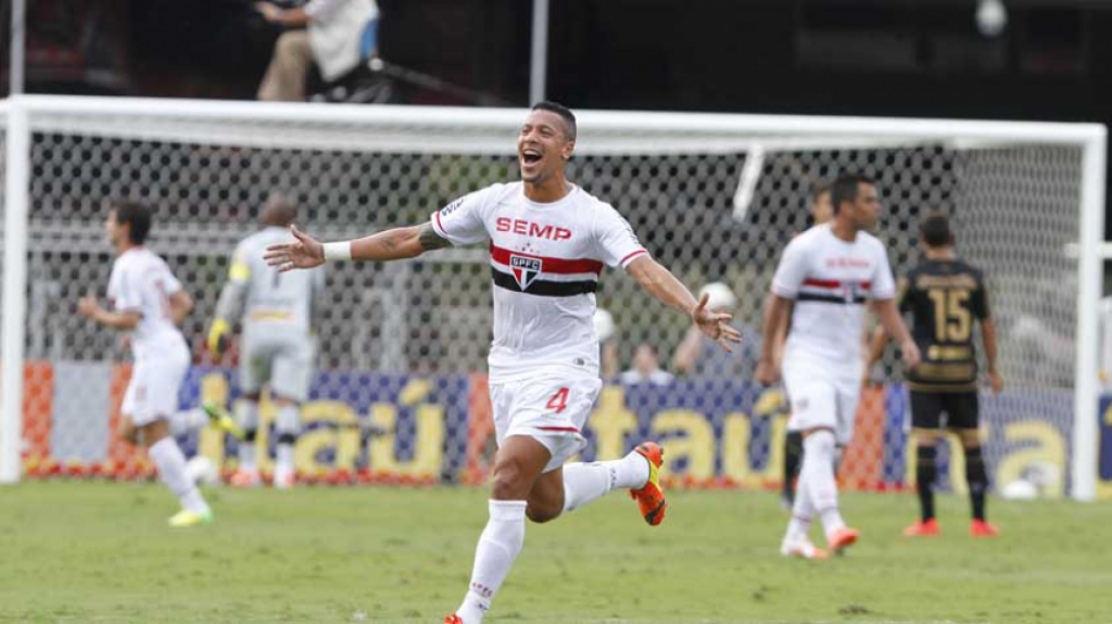 2014 - (São Paulo 3 x 0 Botafogo - 20/4/2014)