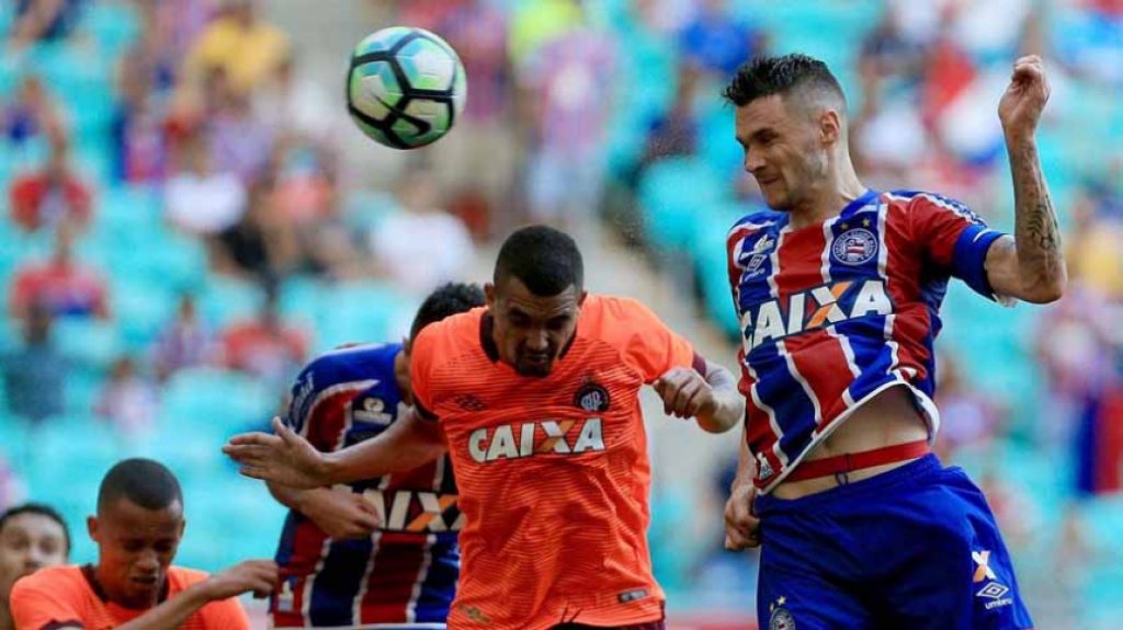 2017 - (Bahia 6 x 2 Atlético-PR - 14/5/2017)