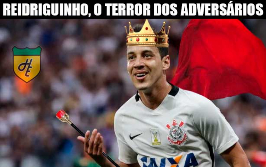 Corinthians 2 x 1 Fluminense