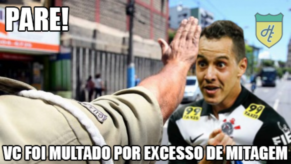 Corinthians 2 x 1 Fluminense