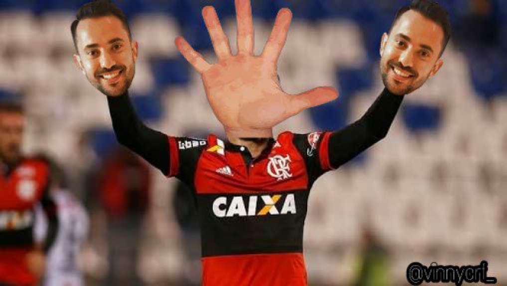 Vitória 2 x 2 Flamengo