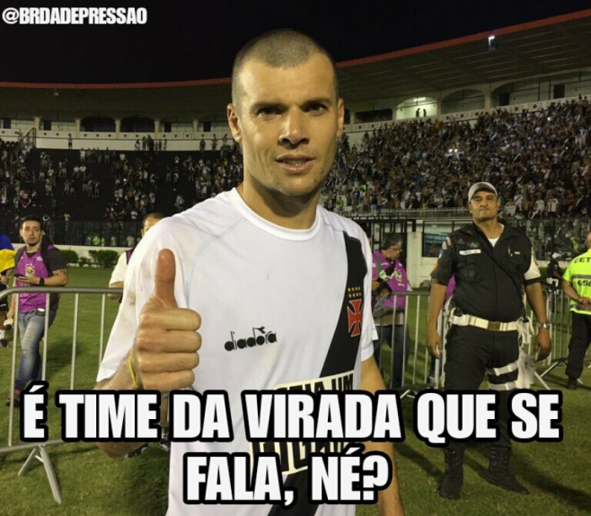 Vasco 2 x 1 Atlético-MG