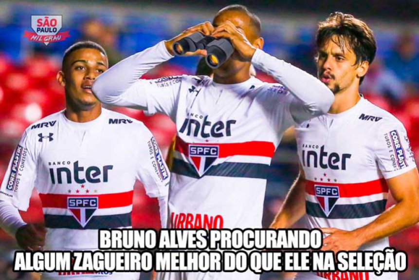 São Paulo 1 x 0 Paraná