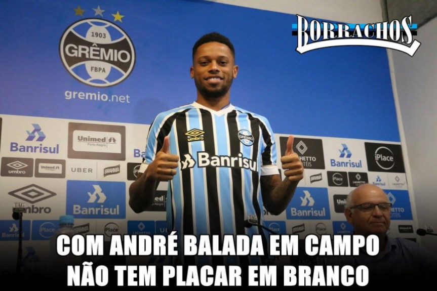 Cruzeiro 0 x 1 Grêmio